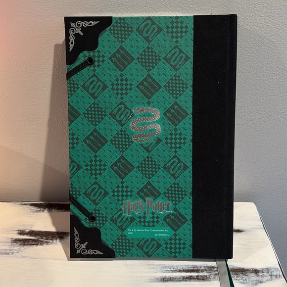 Slytherin journal - Picture 5 of 5